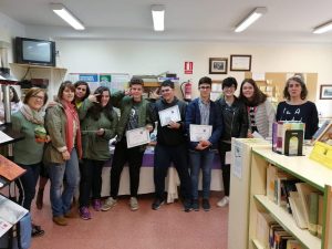Amigos de la biblioteca
