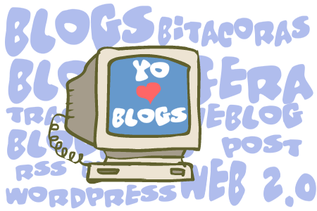 I love blogs