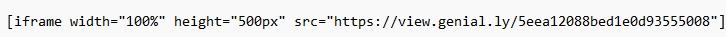 Codigo Educastur Blog genially