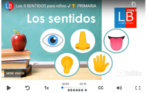 Haz clic en CC para activar los subtítulos