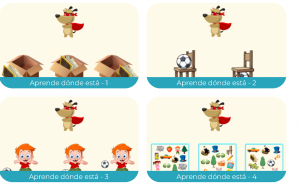 juegos de atención