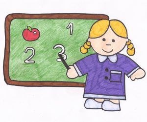 "profesora" by Carmenxu2 is licensed under CC BY-NC-ND 2.0