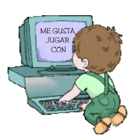 Resultado de imagen de gifs animado nuevas tecnologias para niños