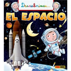 Descubrimos - El espacio - -5% en libros | FNAC
