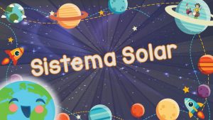 El Sistema Solar Para Niños: Los Planetas Para Niños (Videos ...