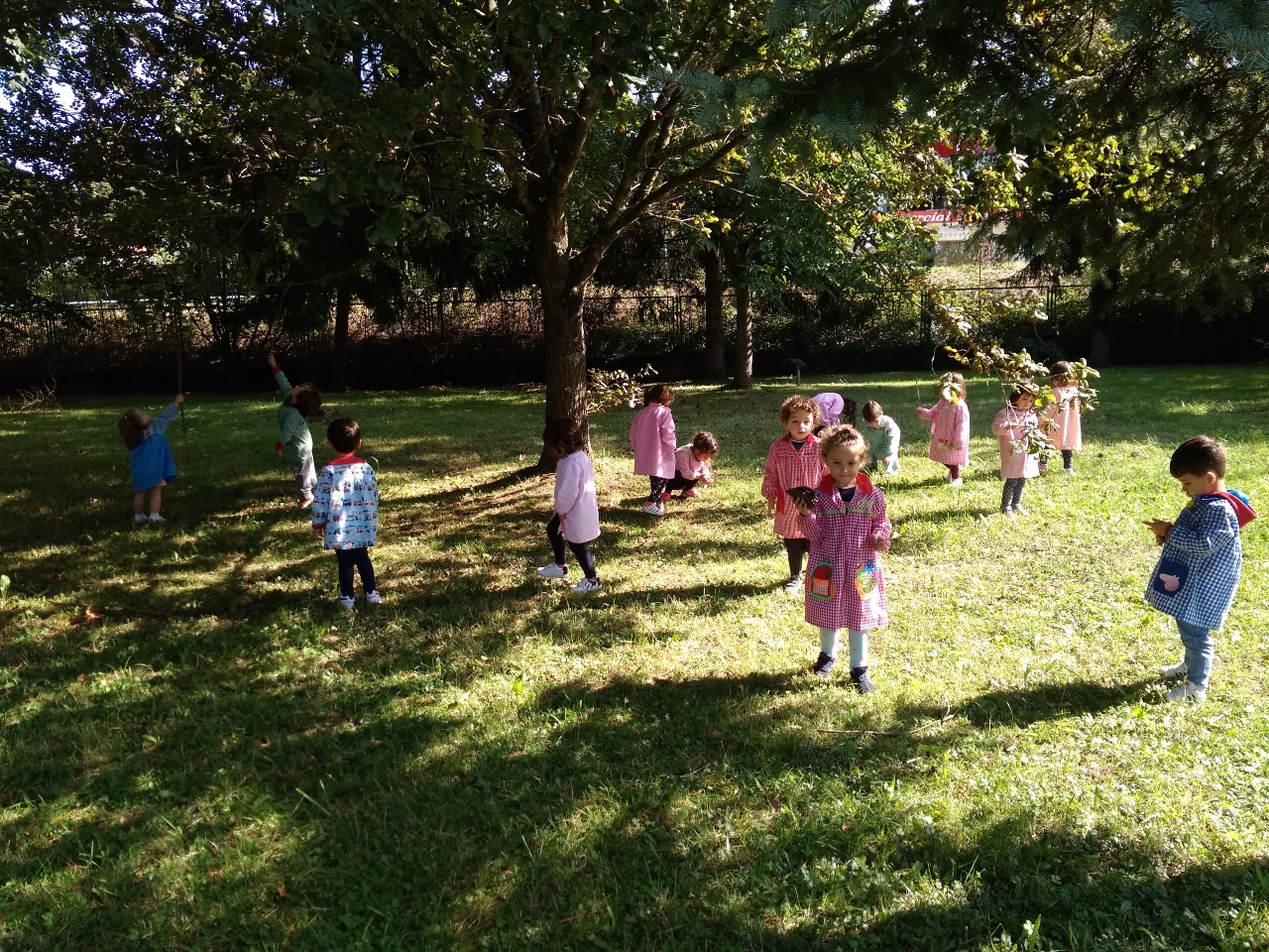 Primera semana en "La Viesquina"