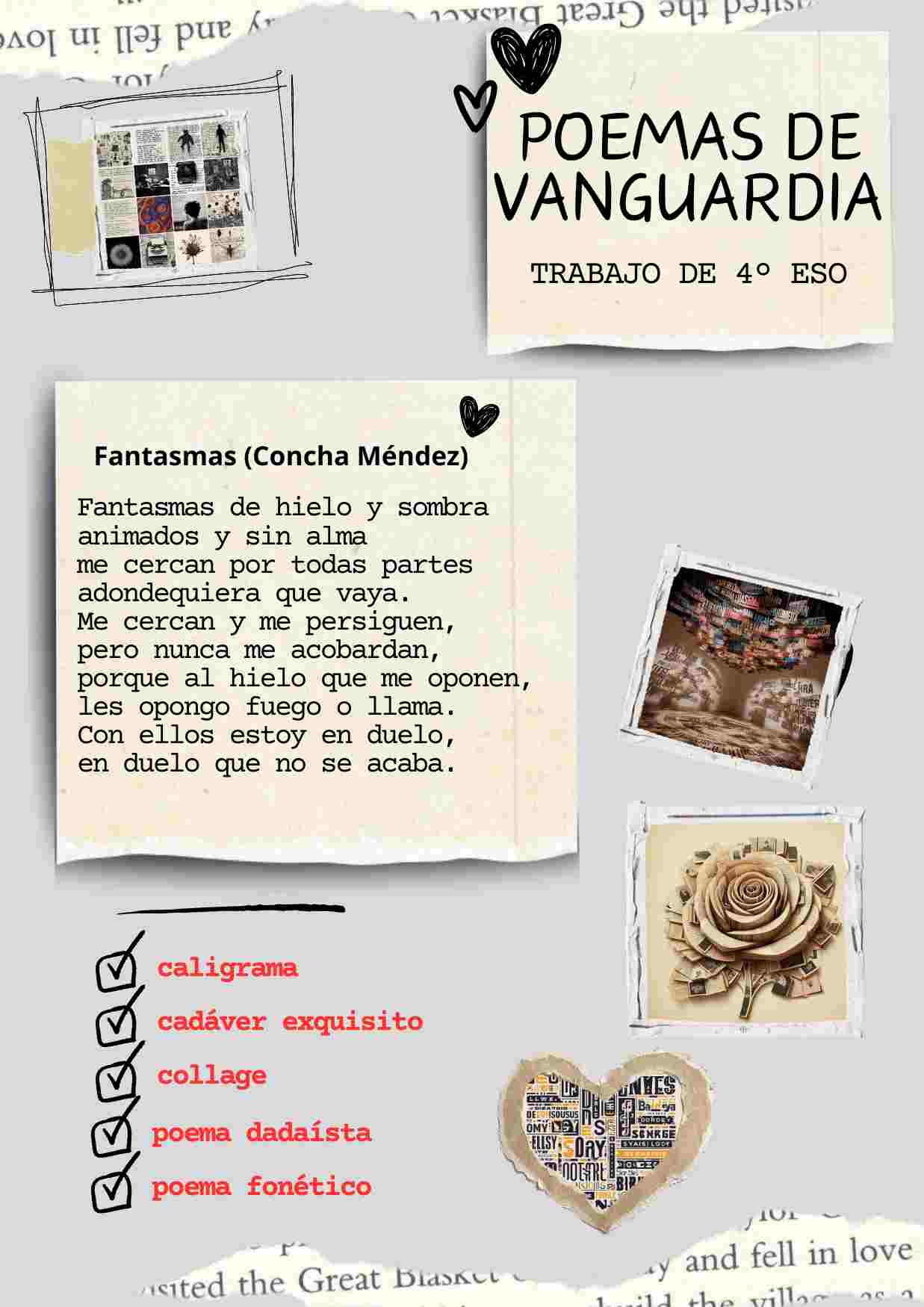 POEMA GENERACIÓN 27 PARA LA TAREA