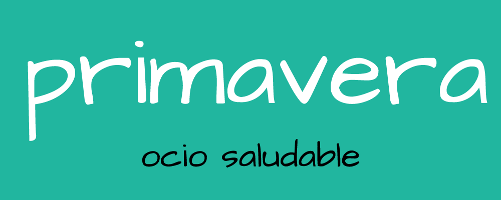 Menos pantallas. más vida. PRIMAVERA. Ocio saludable