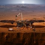 GRUPO CIENCIA Y ASTRONOMÍA. Exploración interna del planeta Marte con investigaciones sísmicas y geodésicas.
