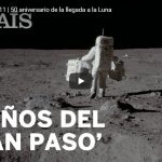 GRUPO HISTORIA. Todo sobre la llegada del Hombre a la Luna en 1969.